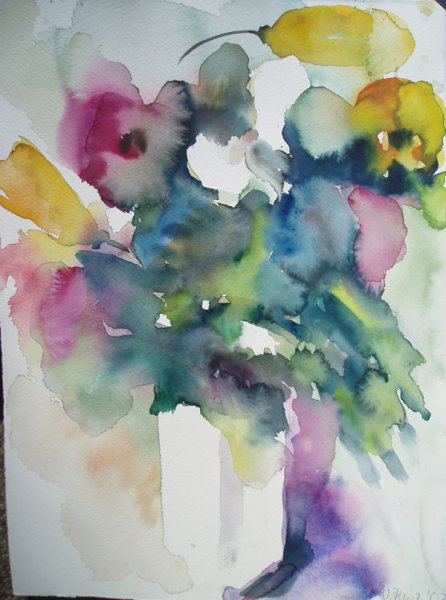 Blumen-Stillleben-2-2007-Aquarell-28x38cm