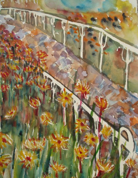 Botanischer-Garten-05-2009-Aquarell-40x60cm