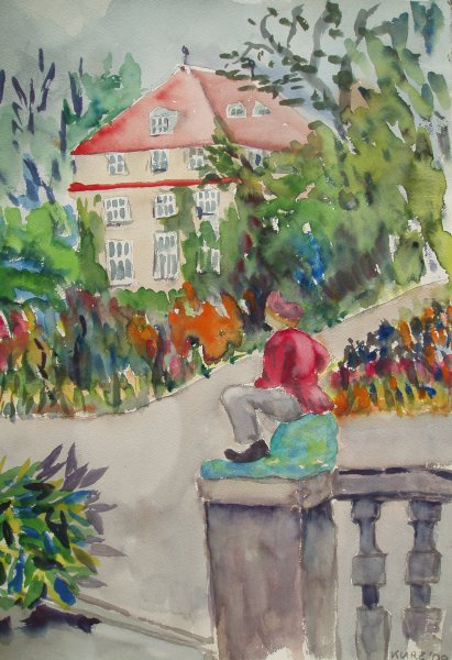 Botanischer-Garten-07-2009-Aquarell-40x60cm