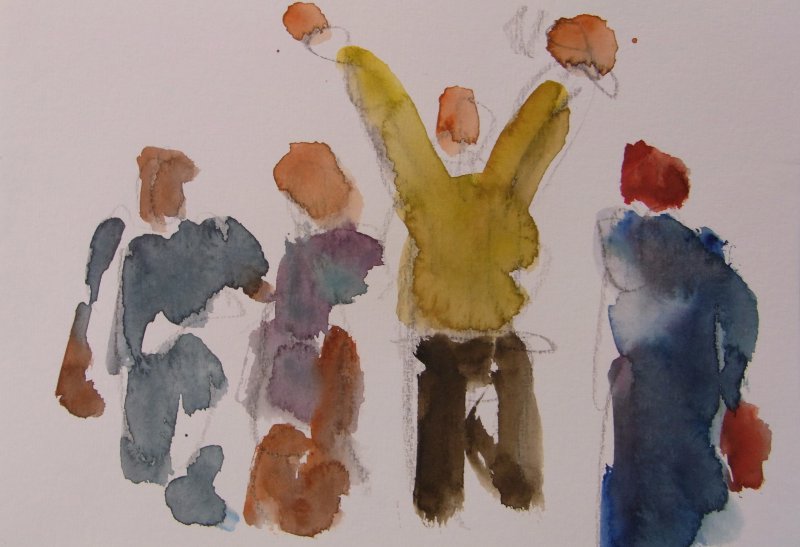 Die-Kollegen-Aquarell-2010-21x15cm