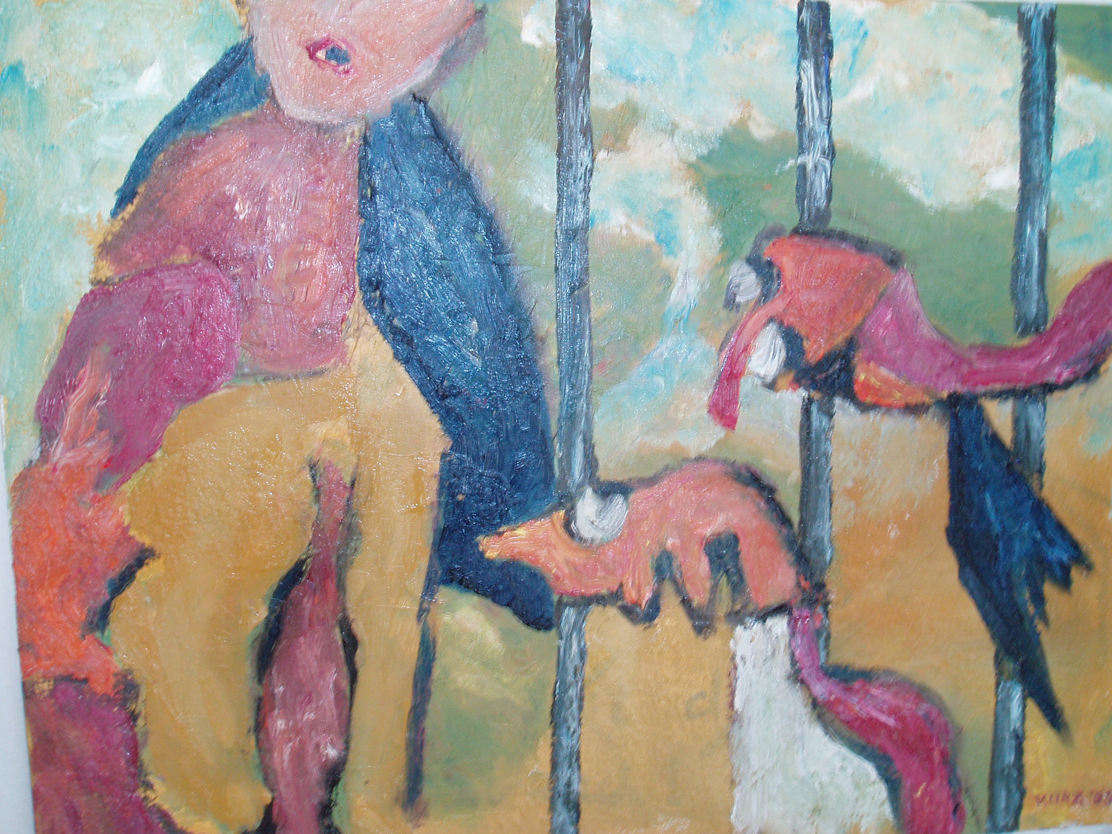 Frühling-2008-Öl-80x60cm