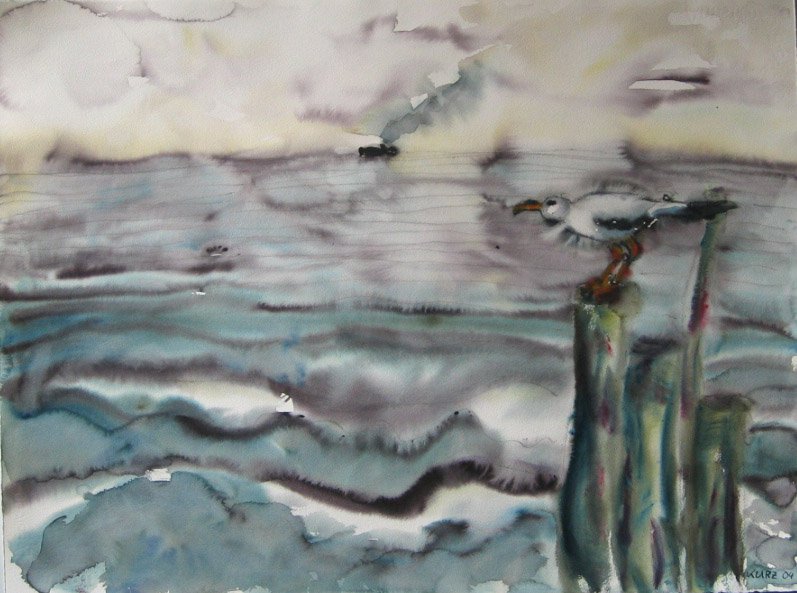 Moewe-Aquarell-2004-80x60cm