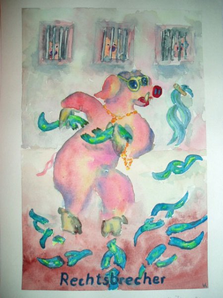 Paragraphenschwein-025-Aquarell-1996-21x30-2