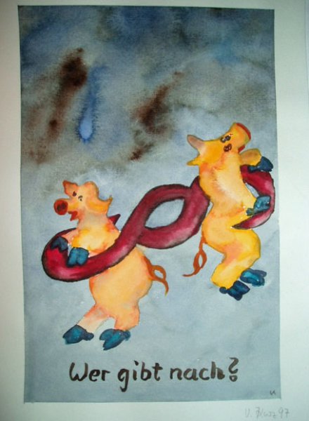 Paragraphenschwein-122-Aquarell-1997-21x30-2