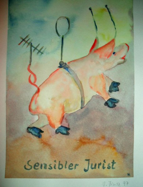 Paragraphenschwein-146-Aquarell-1997-21x30-2