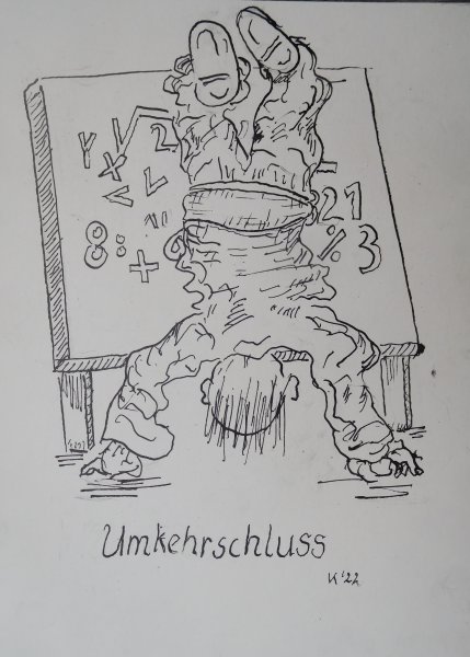 Umkehrschluss